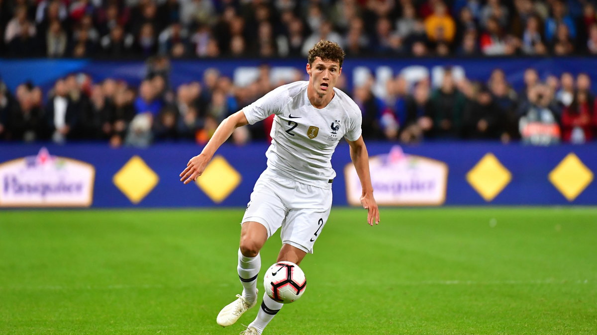 Benjamin Pavard