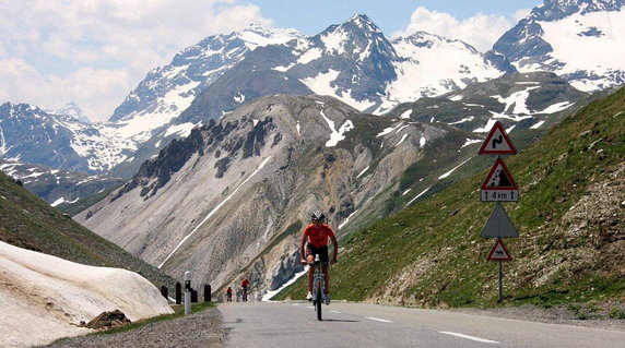 CCC Polkowice w Livigno