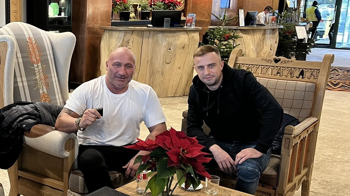 Marcin Najmanm, Kamil Grosicki