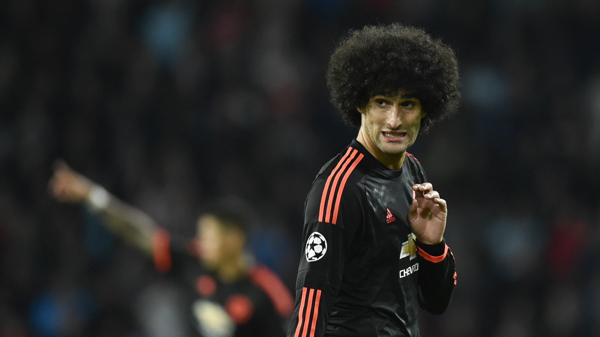 Marouane Fellaini