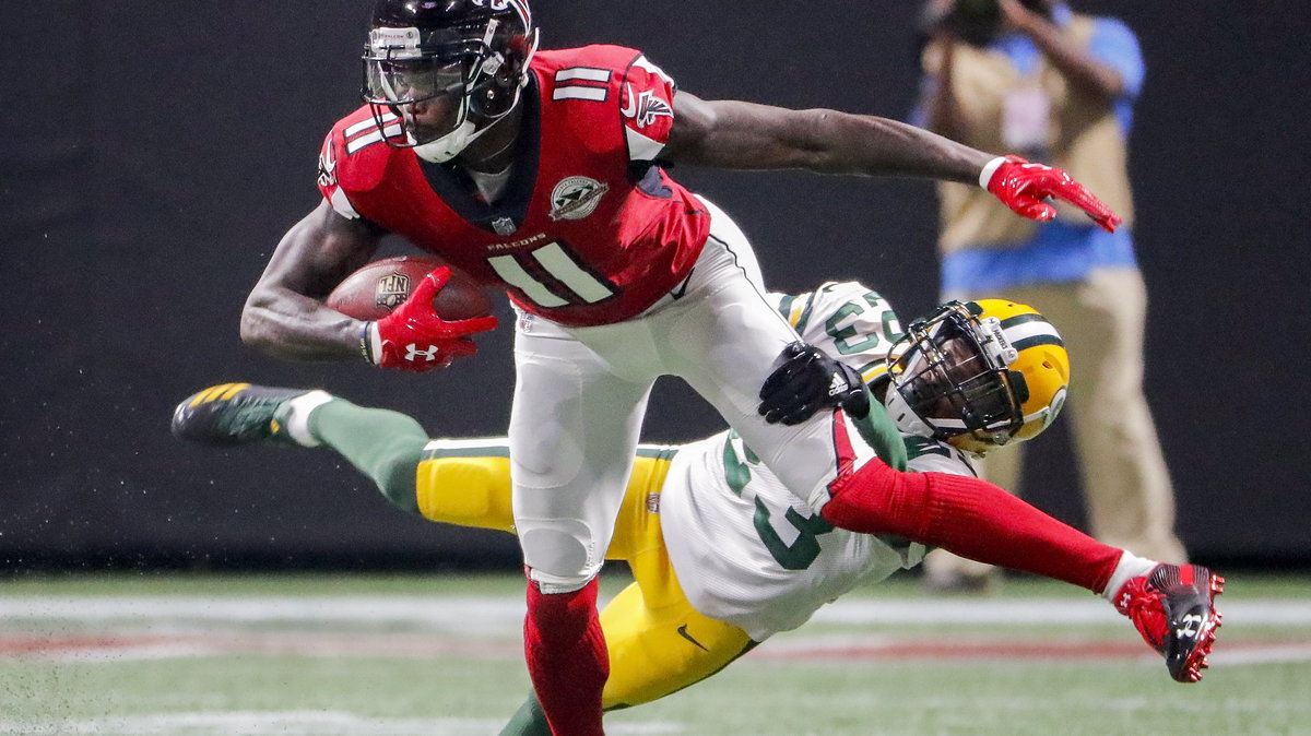 Atlanta Falcons - Green Bay Packers