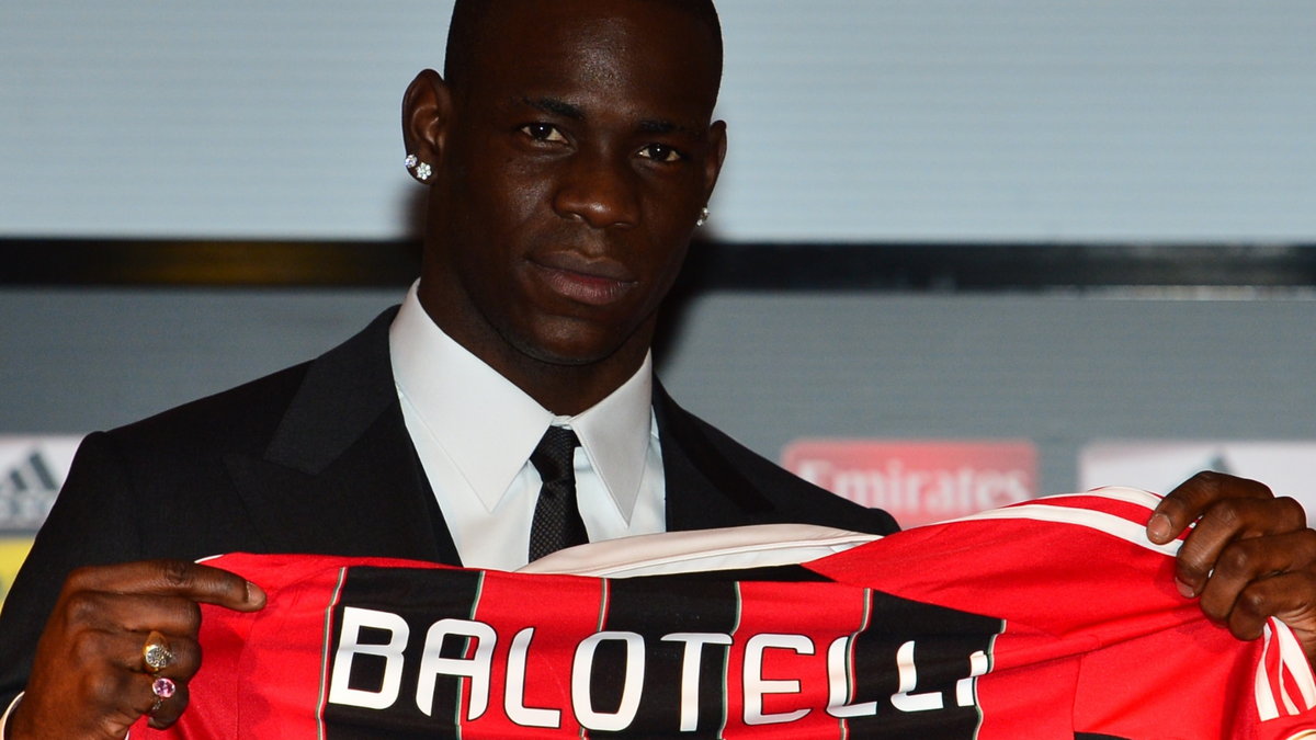 Mario Balotelli