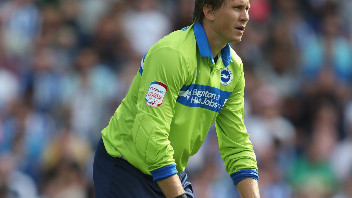 Tomasz Kuszczak (Brighton and Hove Albion)