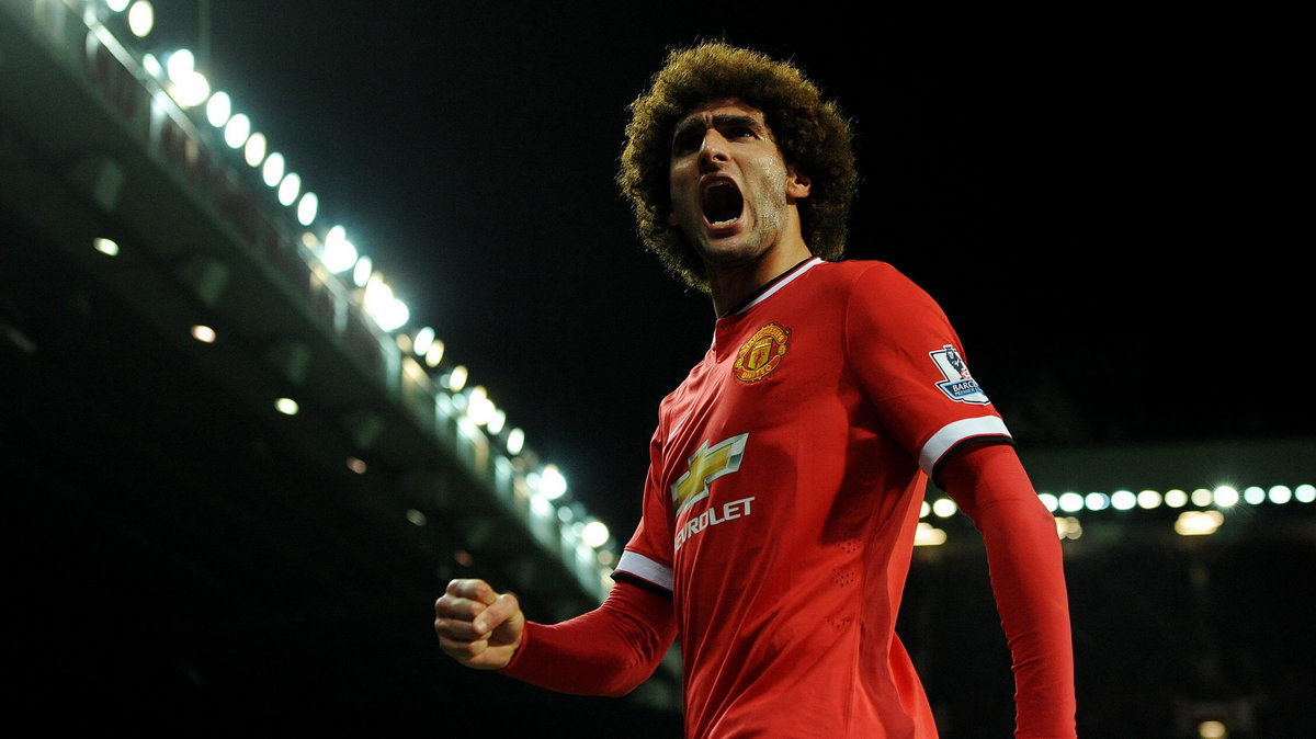 Marouane Fellaini