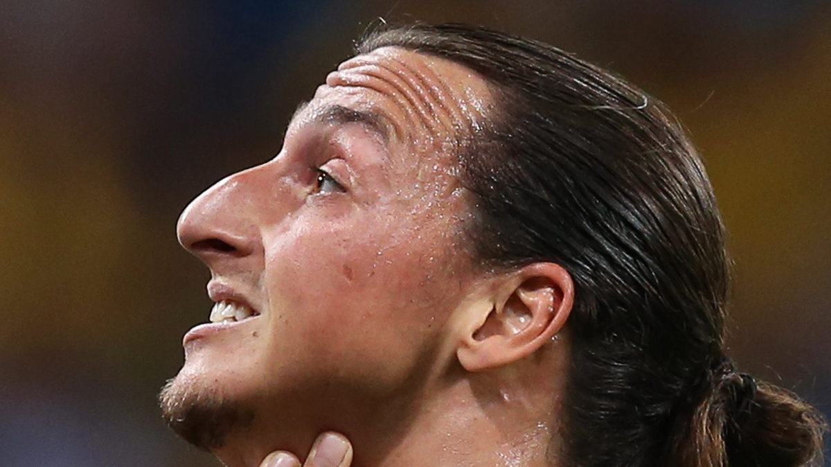 Zlatan Ibrahimovic