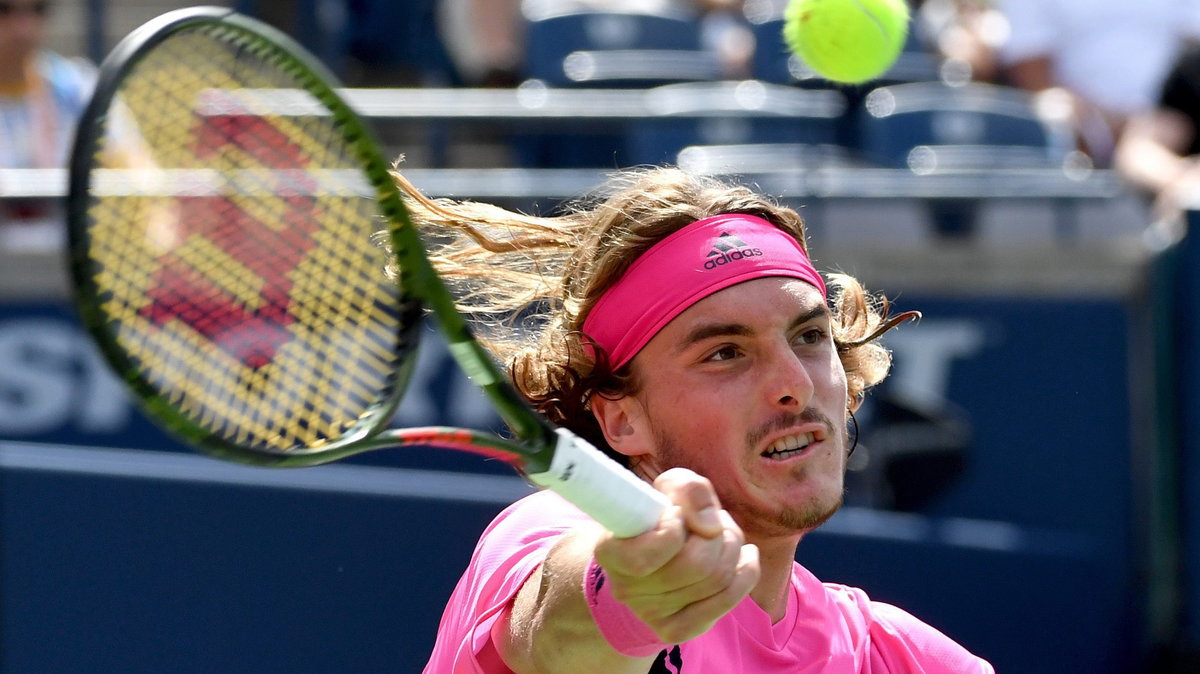 Stefanos Tsitsipas