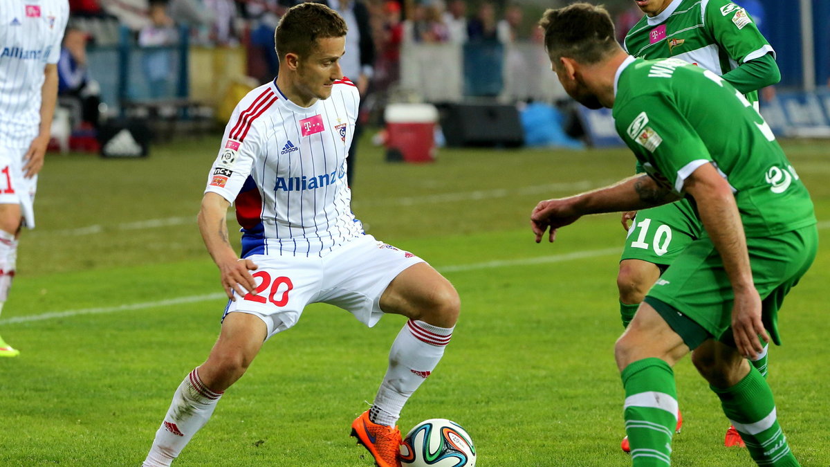 Górnik Zabrze - Lechia Gdańsk