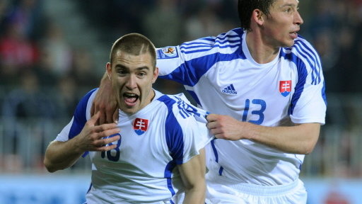 FBL-WC2010-CZECH-SLOVAKIA