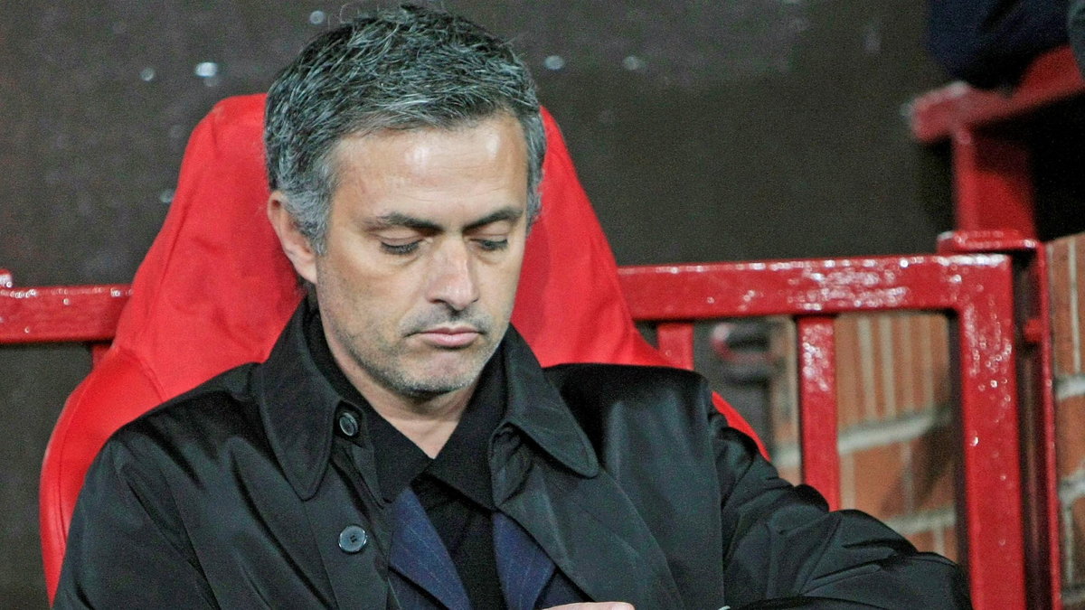 Jose Mourinho