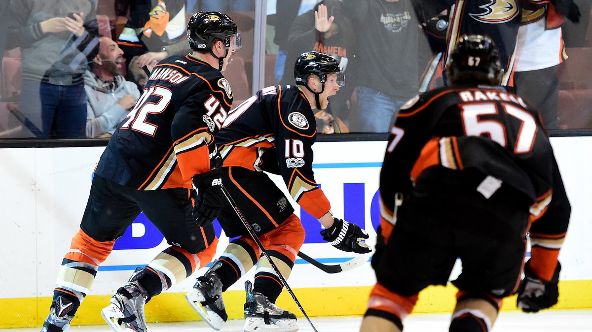 Anaheim Ducks