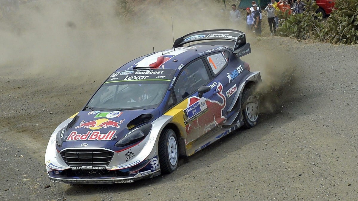 Sebastian Ogier