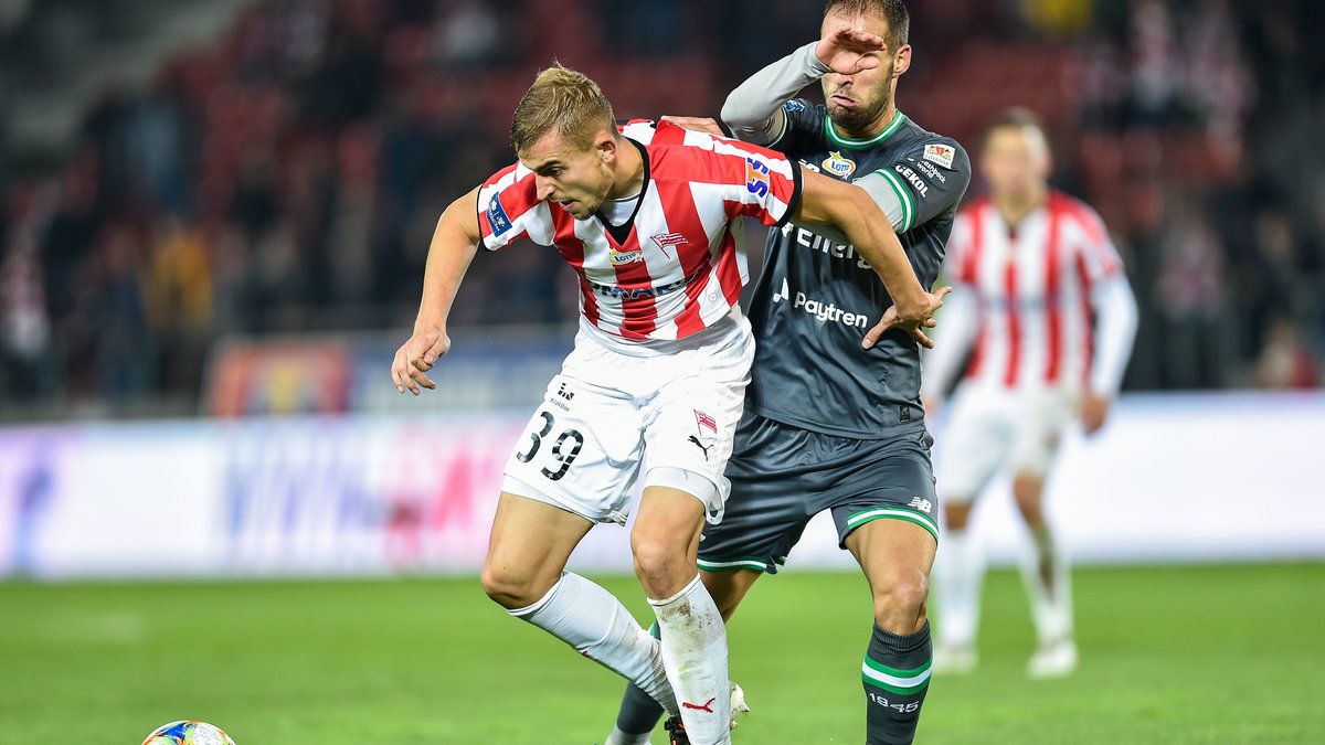 Cracovia  - Lechia Gdańsk