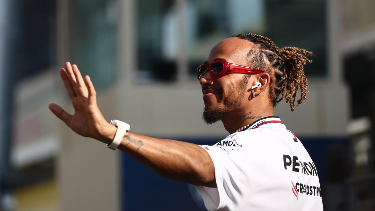 Lewis Hamilton