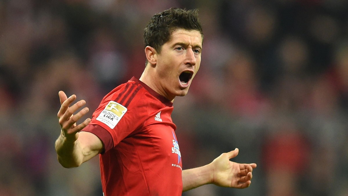 Robert Lewandowski