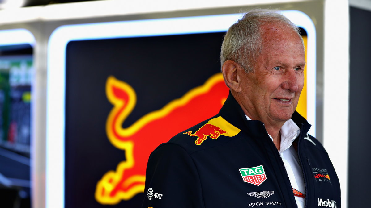 Helmut Marko