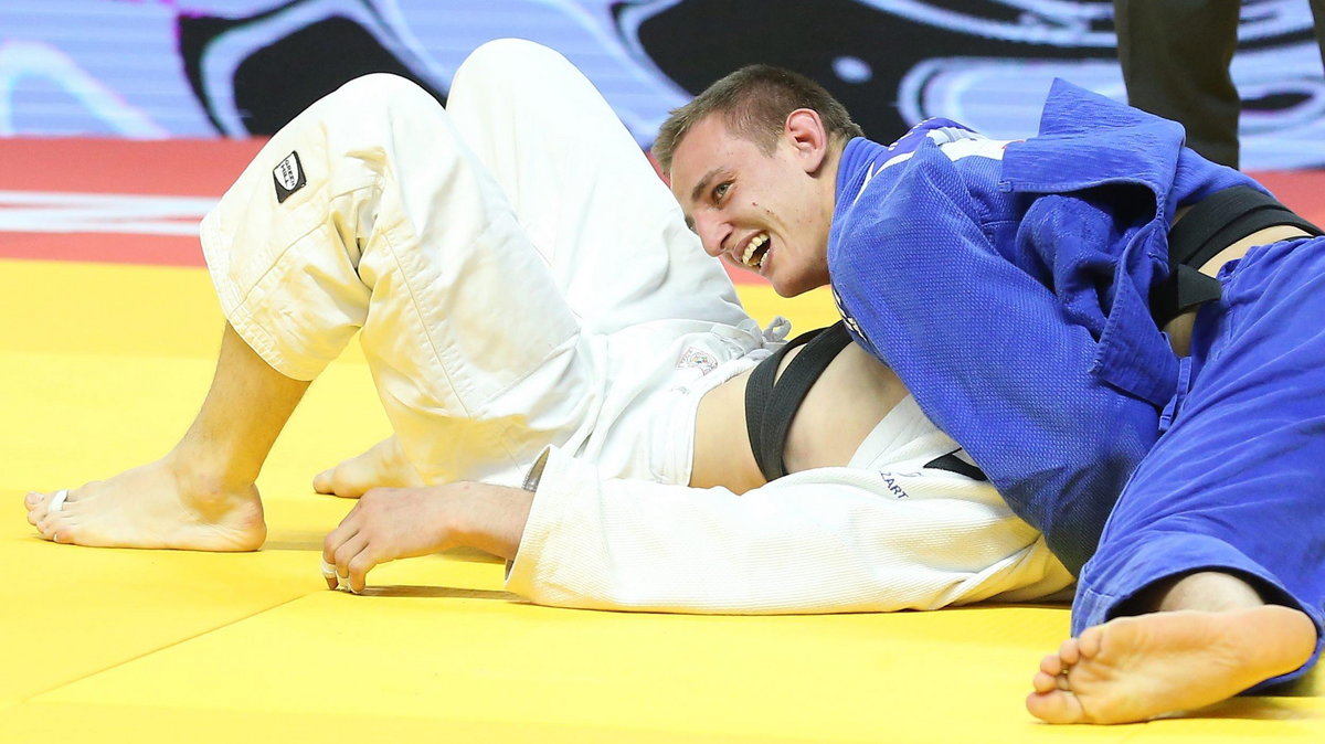 European Judo Championships in Kazan