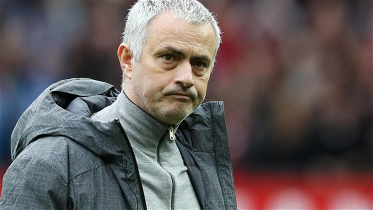 Jose Mourinho niezadowolony z postawy graczy United