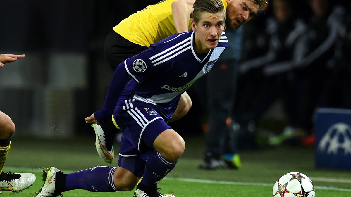 Dennis Praet 