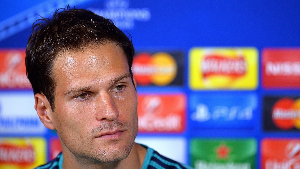 Asmir Begović uspokoił kibiców Chelsea przed meczem z Maccabi