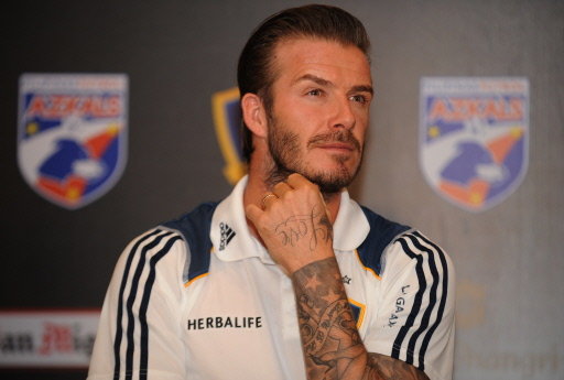 David Beckham