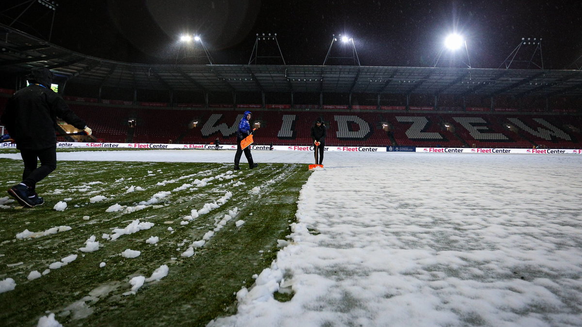 Stadion Widzewa Łódź