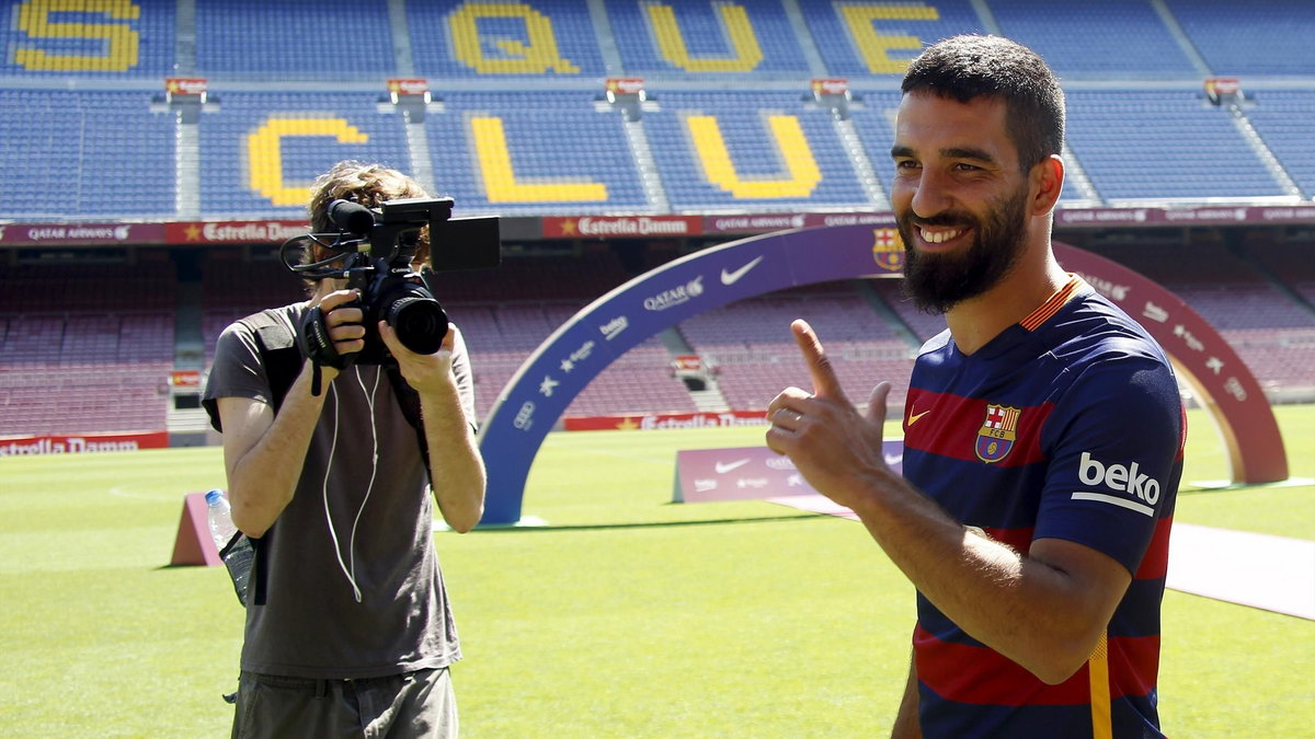 Arda Turan