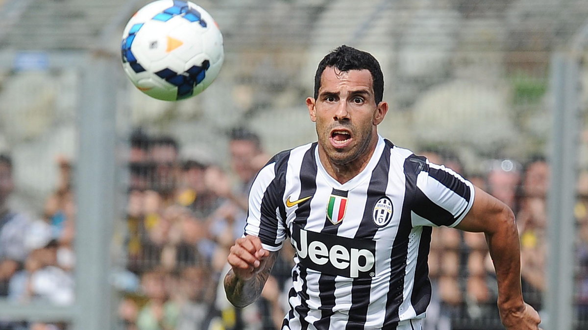 Carlos Tevez