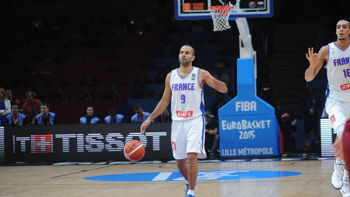 Tony Parker