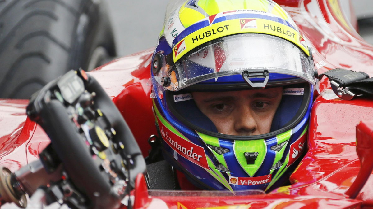 Felipe Massa