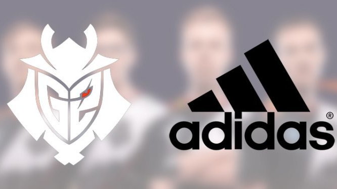 Adidas i G2 Esports