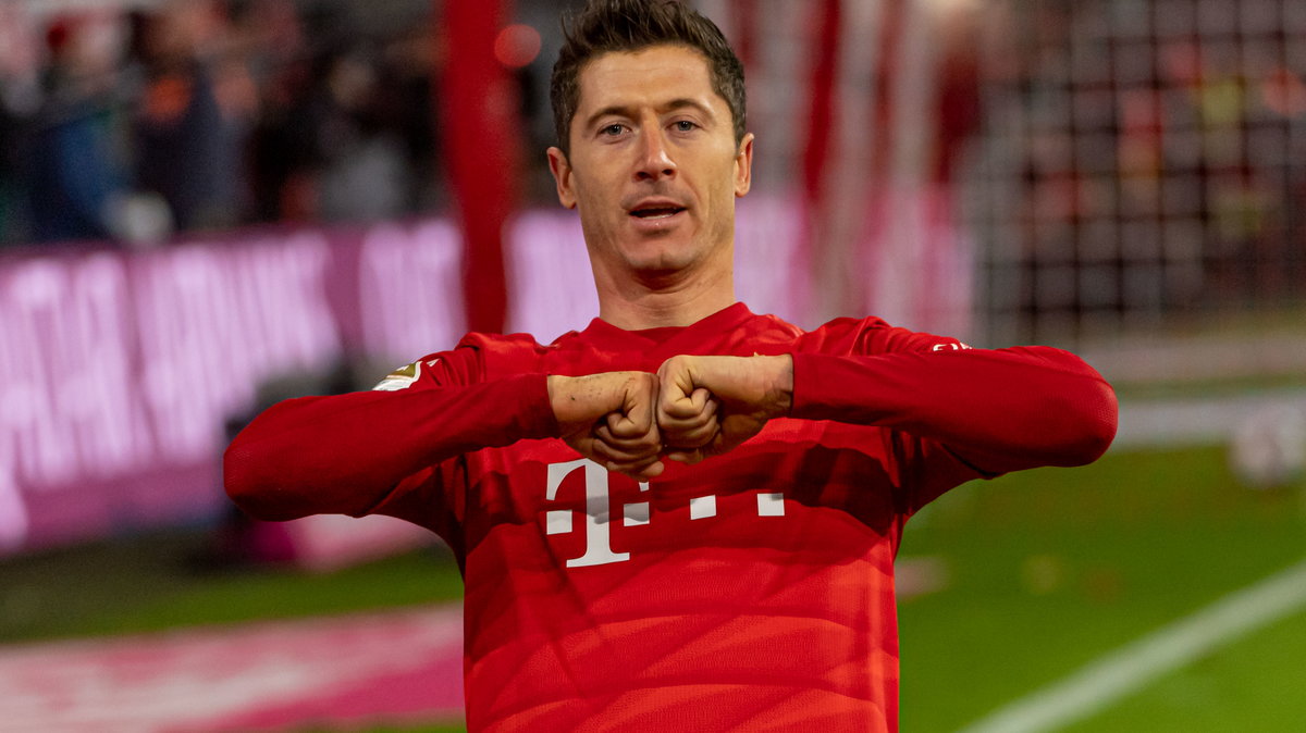 Robert Lewandowski