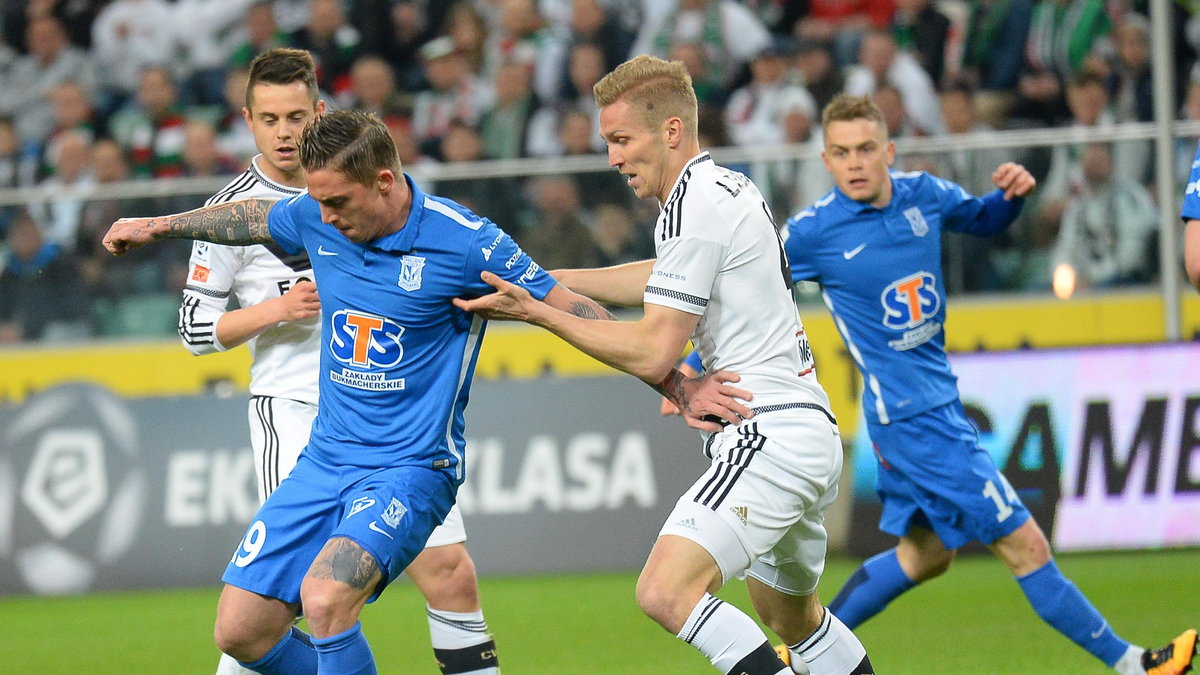 LEGIA WARSZAWA - LECH POZNAN