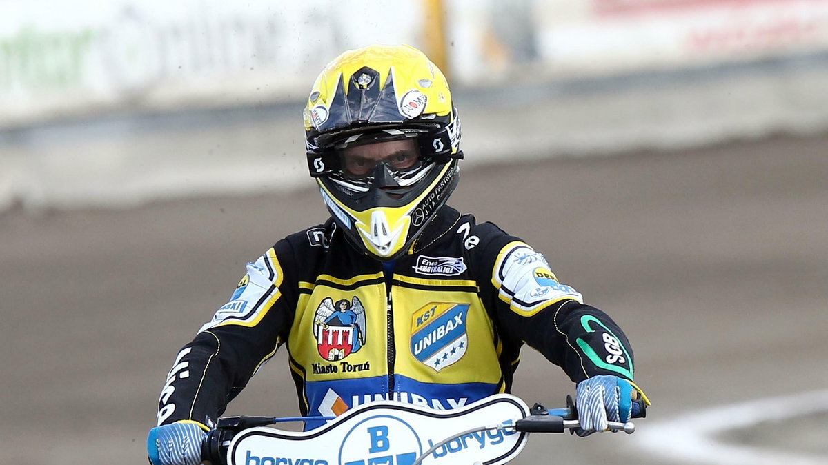 TOMASZ GOLLOB