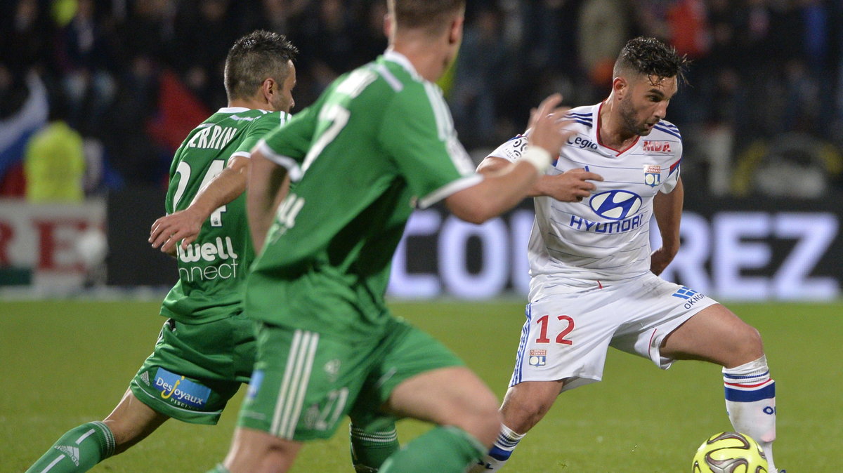 Olympique Lyon - Saint Etienne