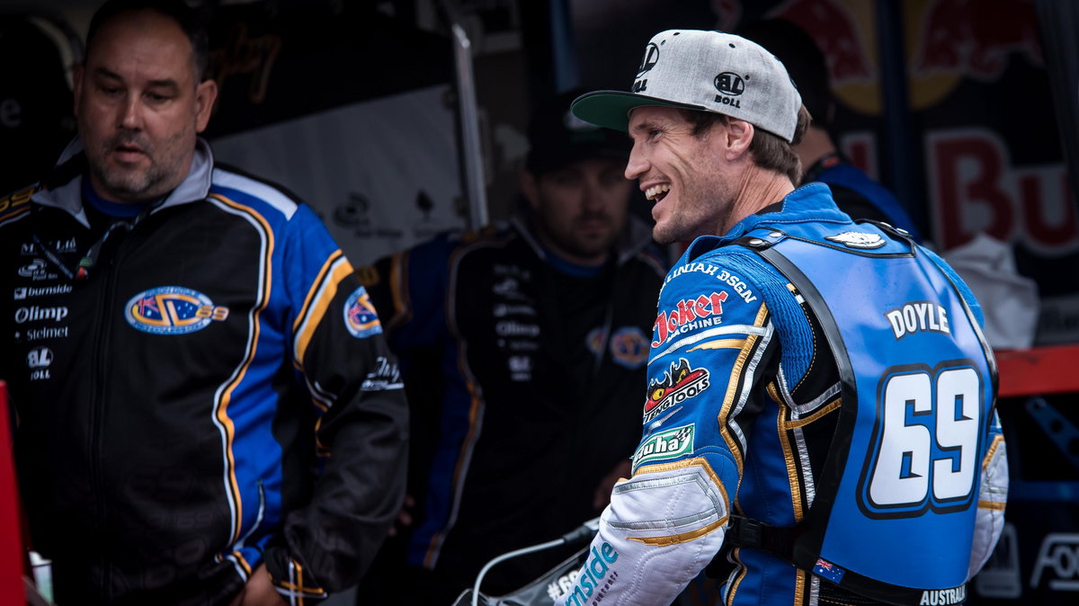 Jason doyle