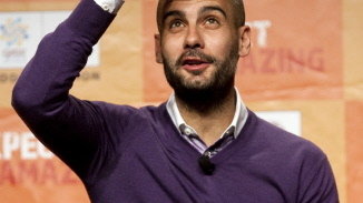 Pep Guardiola