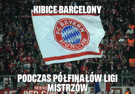 Mamy po meczu Bayern Monachium - Real Madryt