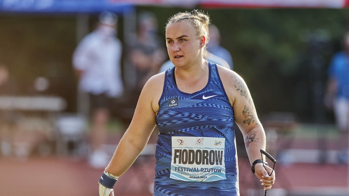 Joanna Fiodorow jest olimpijką z Londynu 2012 i Rio 2016. W Tokio marzy jej się pierwszy medal igrzysk.