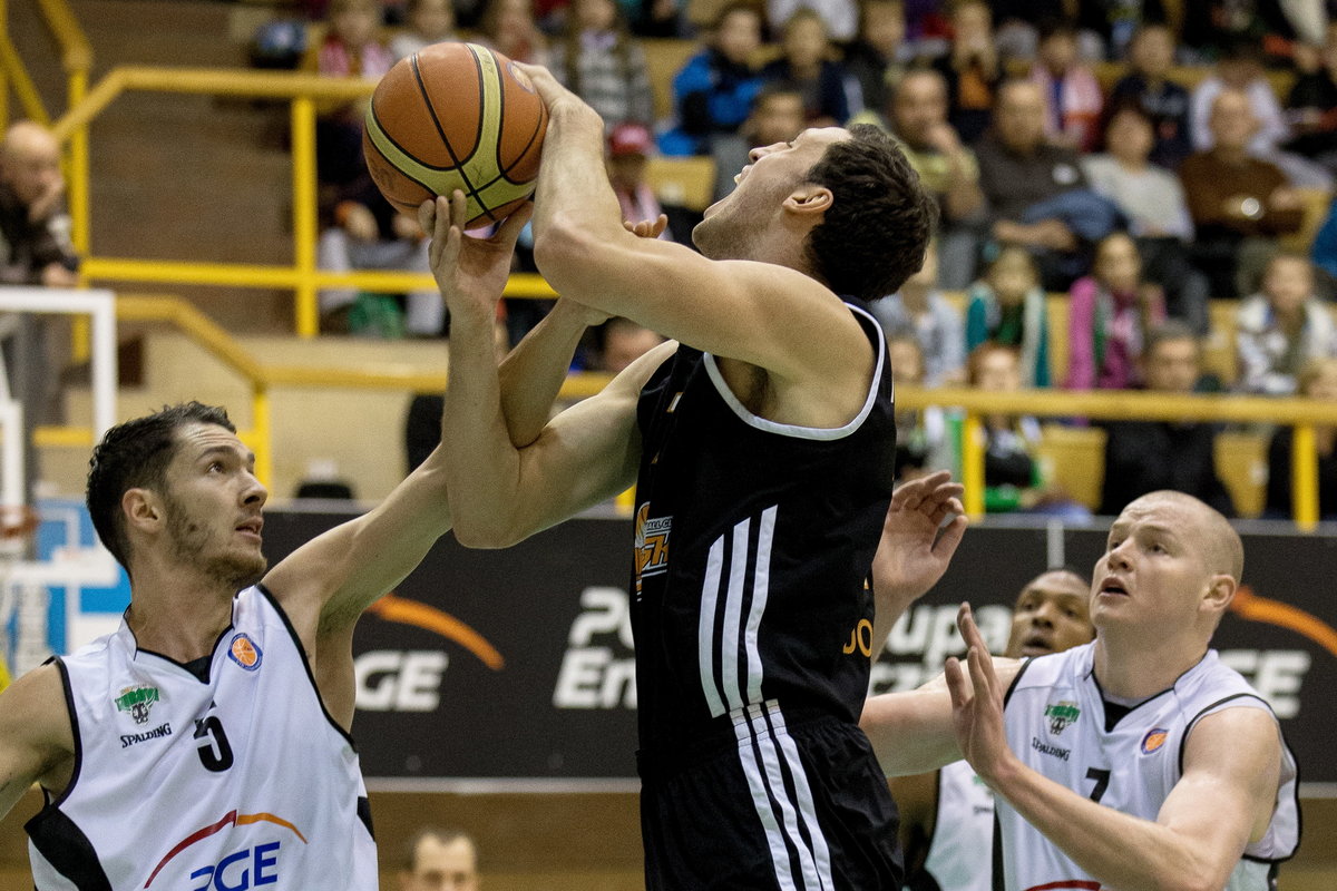 PGE Turów Zgorzelec - BK Donieck