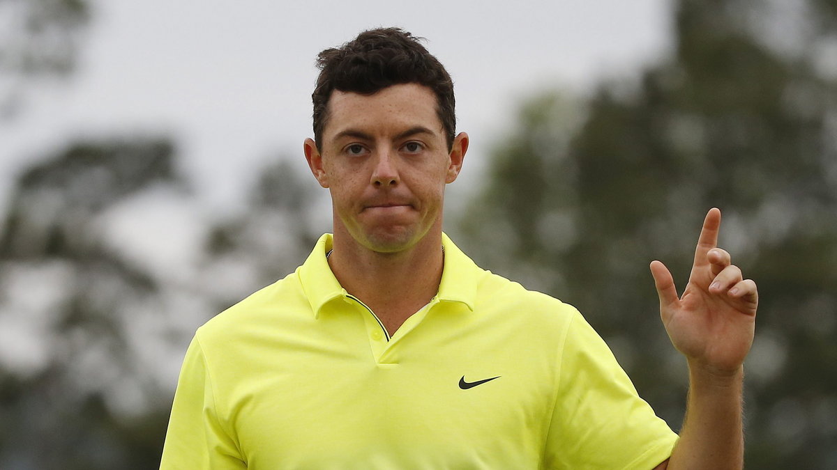 Rory McIlroy