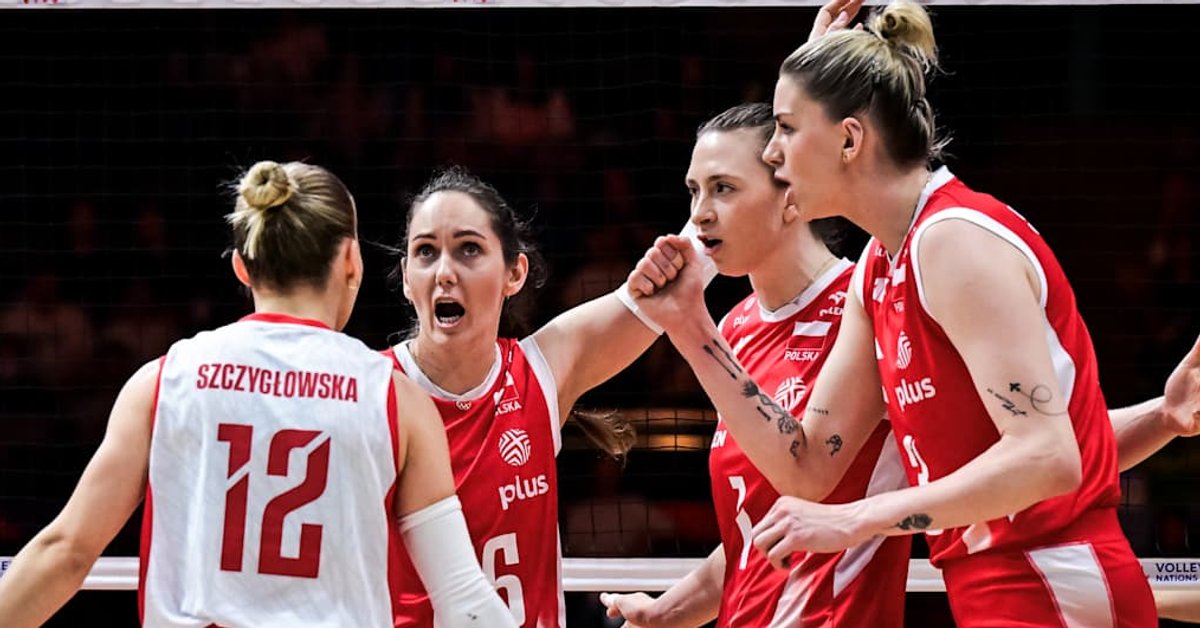 Wszystko jasne. Oto następne wyzwanie Polek w Lidze Narodów