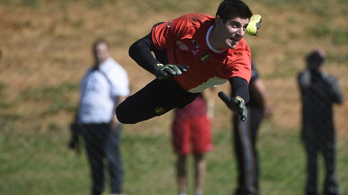 Thibaut Courtois