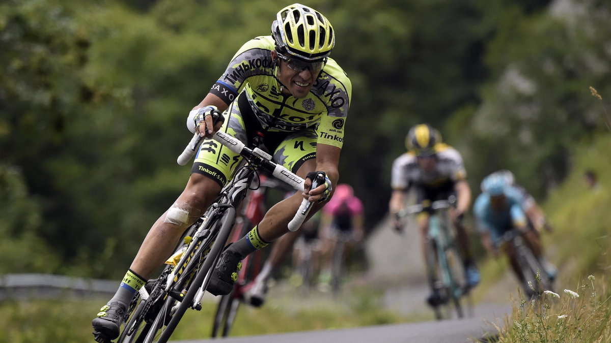 Alberto Contador 