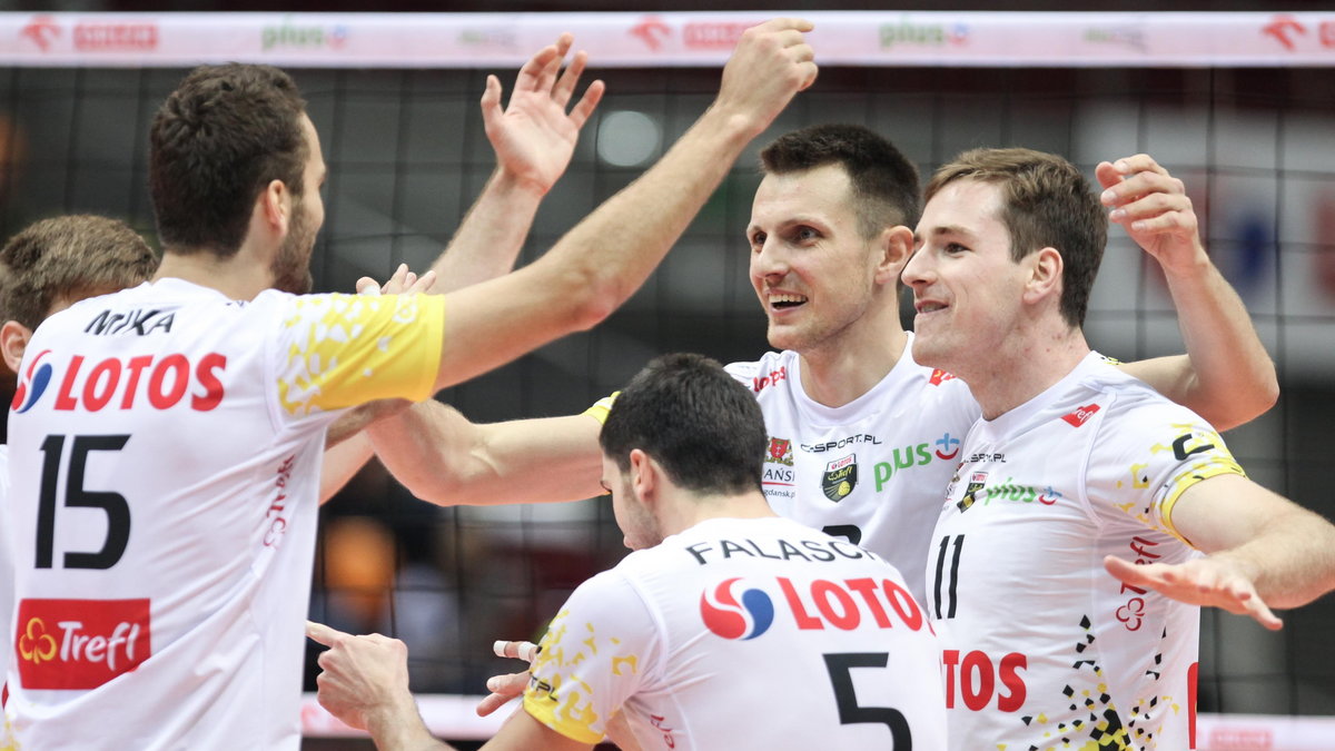 Lotos Trefl Gdańsk