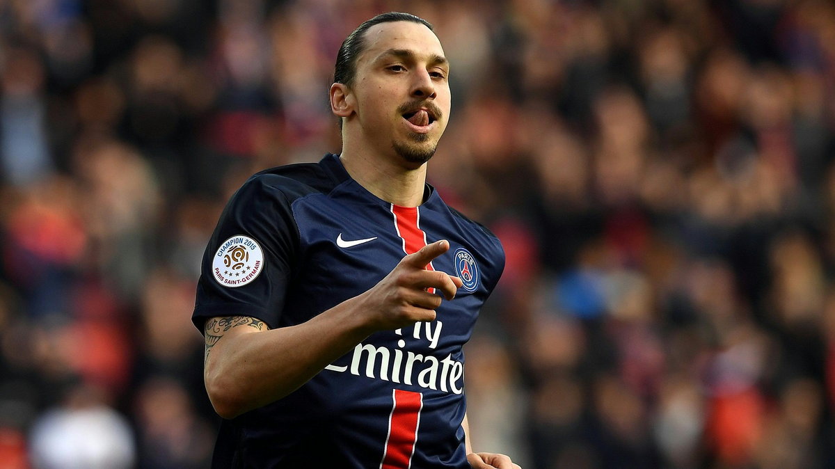 Zlatan Ibrahimovic