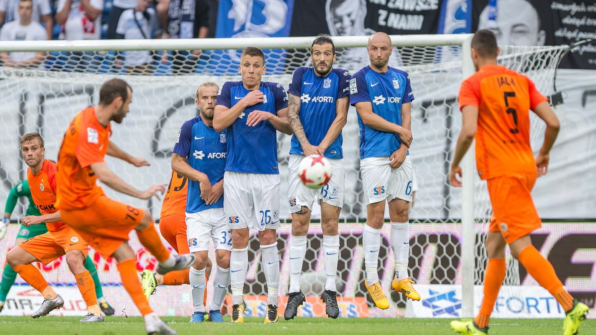 Lech Poznan - KGHM Zaglebie Lubin