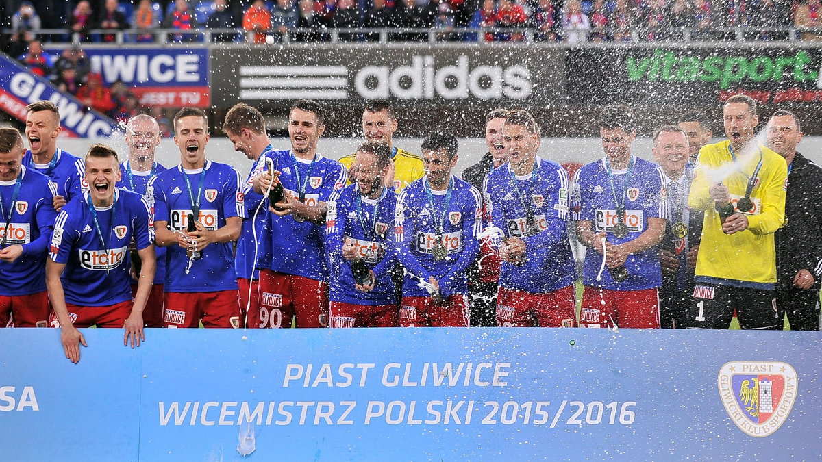 Piast Gliwice - Zaglebie Lubin