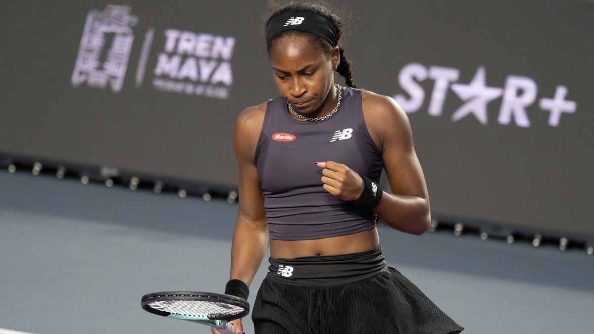 Coco Gauff