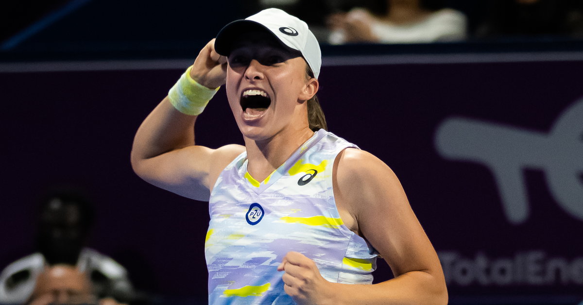 Tenis.  Skvělá zpráva pro fanoušky.  Iga Świątek bude hrát v Polsku