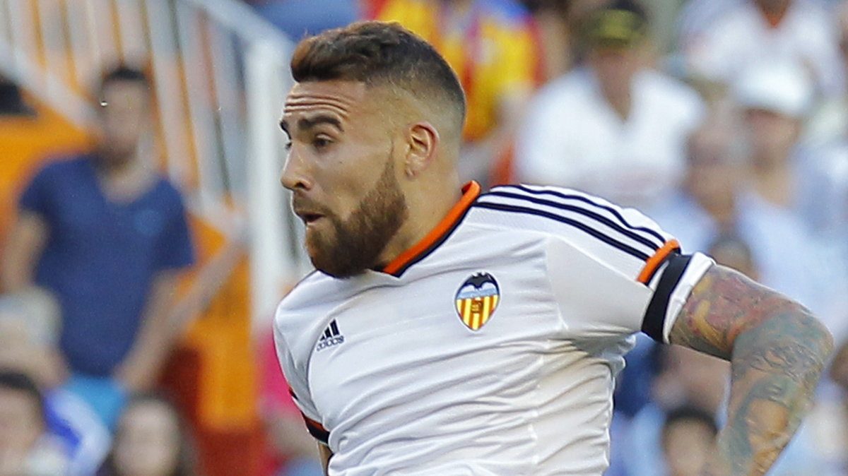 Nicolas Otamendi